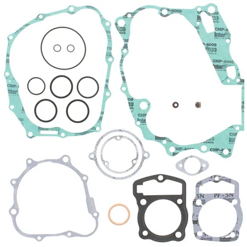 Vertex Complete Gasket Set No Oil Seals