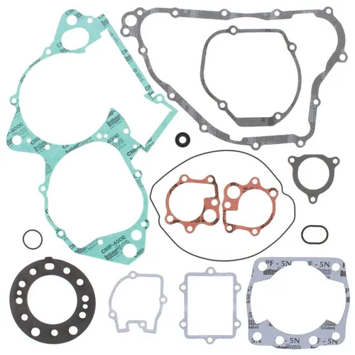 Vertex Complete Gasket Set No Oil Seals
