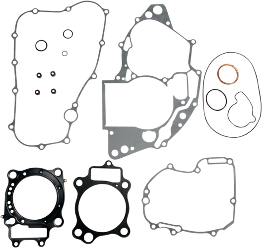 Moose Complete Engine Rebuild Gasket Set