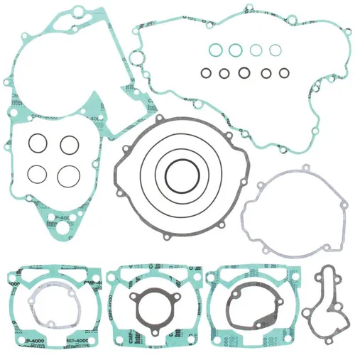 Vertex Complete Gasket Set No Oil Seals