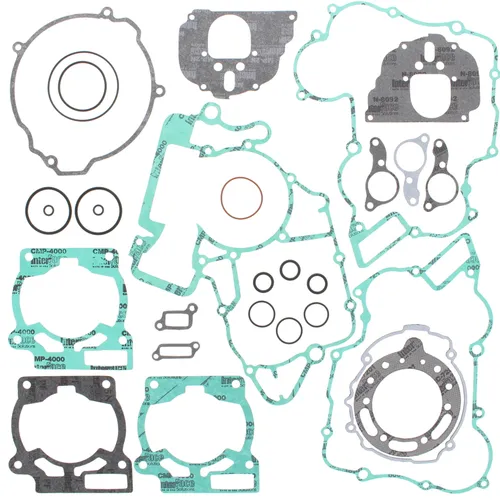 Vertex Complete Gasket Set No Oil Seals