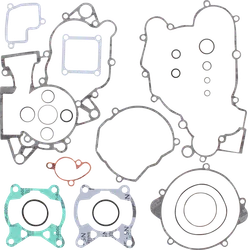 Moose High Compression Top End Engine Rebuild Gasket Kit Set
