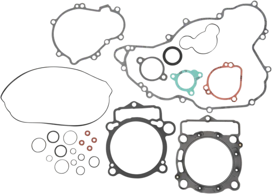 Moose Complete Engine Rebuild Gasket Set
