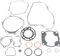 Moose Complete Engine Rebuild Gasket Set