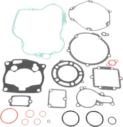 Moose Complete Engine Rebuild Gasket Set