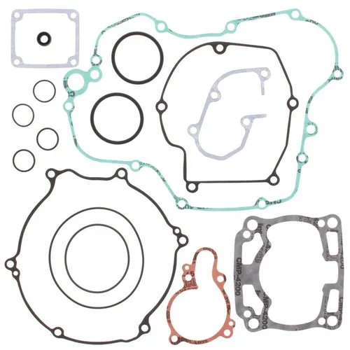 Vertex Complete Gasket Set No Oil Seals