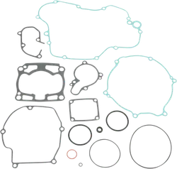 Moose Complete Engine Rebuild Gasket Set