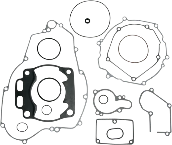 Moose Complete Engine Rebuild Gasket Set