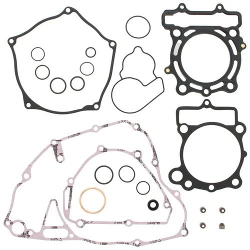 Vertex Complete Engine Rebuild Gasket Kit No Oil Seals