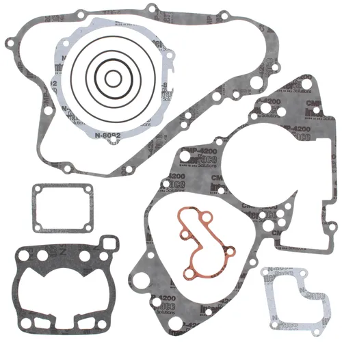 Vertex Complete Gasket Set No Oil Seals