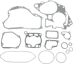 Moose Complete Engine Rebuild Gasket Set