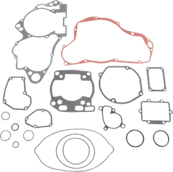 Moose Complete Engine Rebuild Gasket Set