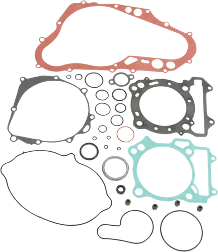 Moose Complete Engine Rebuild Gasket Set