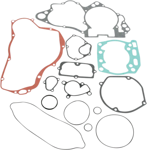Moose Complete Engine Rebuild Gasket Set