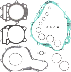 Moose High Compression Top End Engine Rebuild Gasket Kit Set