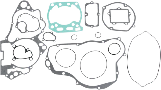 Moose Complete Engine Rebuild Gasket Set