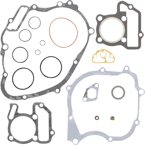 Moose High Compression Top End Engine Rebuild Gasket Kit Set