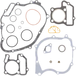 Moose High Compression Top End Engine Rebuild Gasket Kit Set