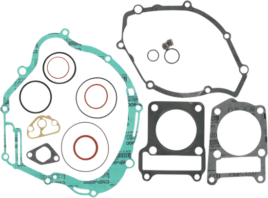 Moose Complete Engine Rebuild Gasket Set