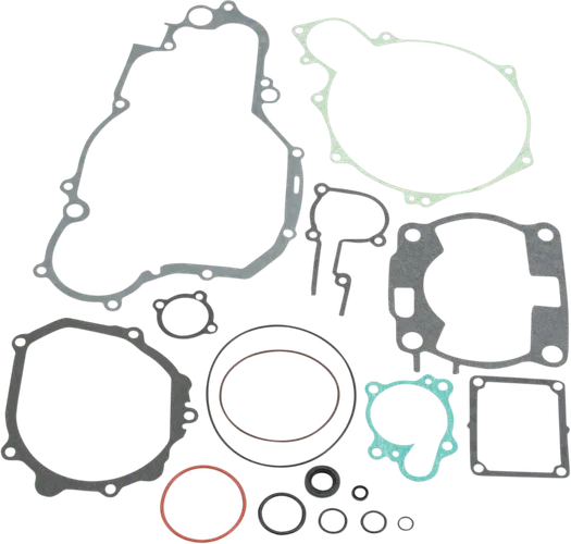 Moose Complete Engine Rebuild Gasket Set
