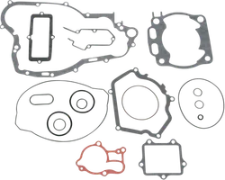 Moose Complete Engine Rebuild Gasket Set