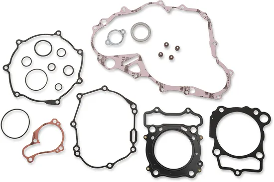 Moose Complete Engine Rebuild Gasket Set