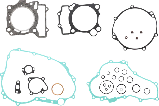 Moose High Compression Top End Engine Rebuild Gasket Kit Set
