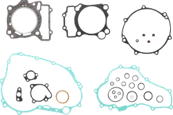 Moose High Compression Top End Engine Rebuild Gasket Kit Set