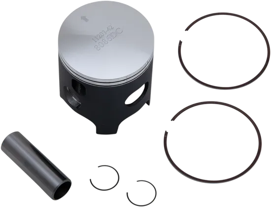 Wossner Complete Piston Kit 66.35mm Ring Circlip Wrist Pin