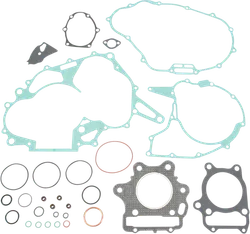 Moose Complete Engine Rebuild Gasket Set