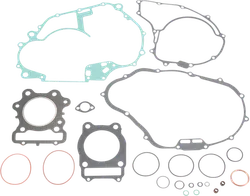 Moose Complete Engine Rebuild Gasket Set