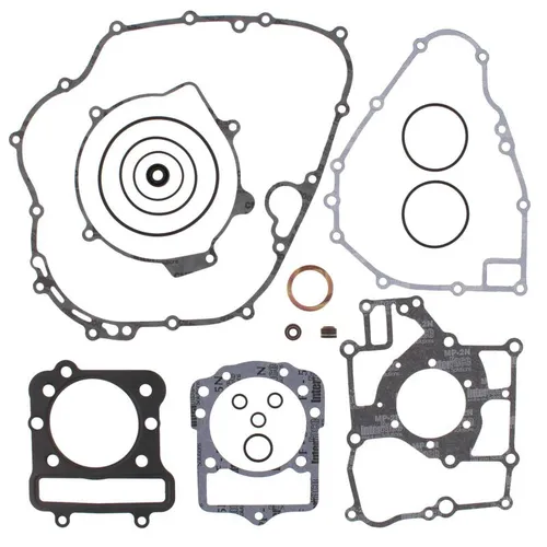 Vertex Complete Gasket Set No Oil Seals