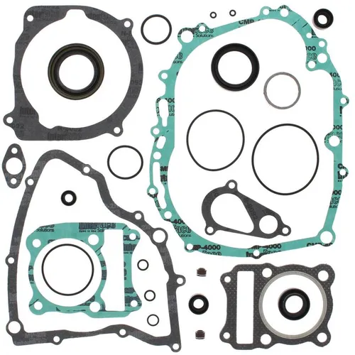 Vertex Complete Gasket Set No Oil Seals