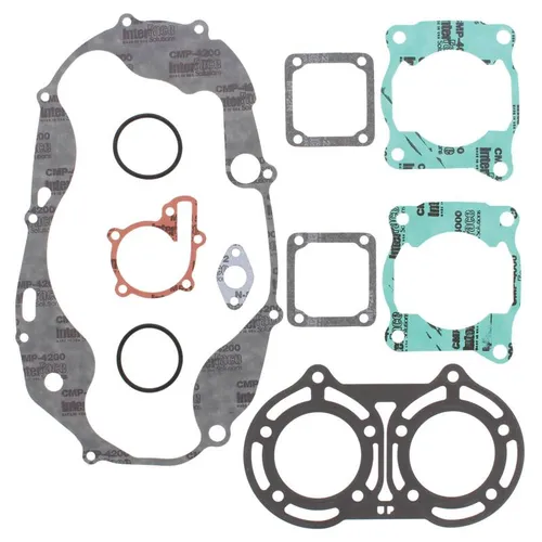 Vertex Complete Gasket Set No Oil Seals