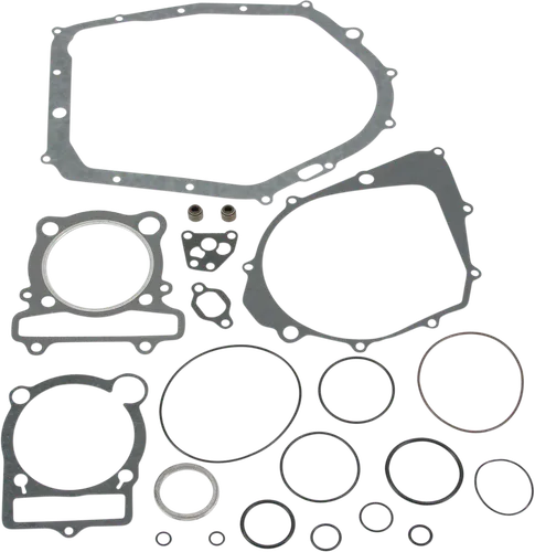 Moose Complete Engine Rebuild Gasket Set