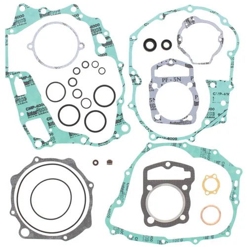 Vertex Complete Gasket Set No Oil Seals