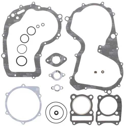 Vertex Complete Gasket Set No Oil Seals