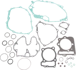 Moose Complete Engine Rebuild Gasket Set