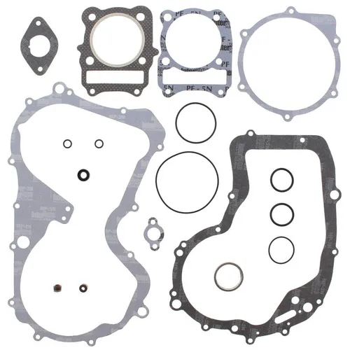 Vertex Complete Gasket Set No Oil Seals