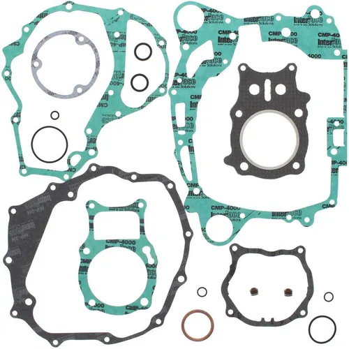Vertex Complete Gasket Set No Oil Seals