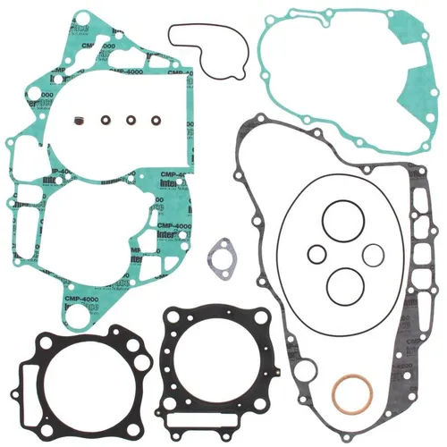 Vertex Complete Gasket Set No Oil Seals