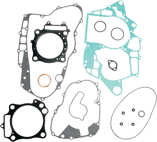 Moose Complete Engine Rebuild Gasket Set