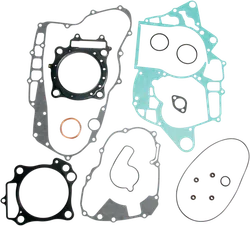 Moose Complete Engine Rebuild Gasket Set
