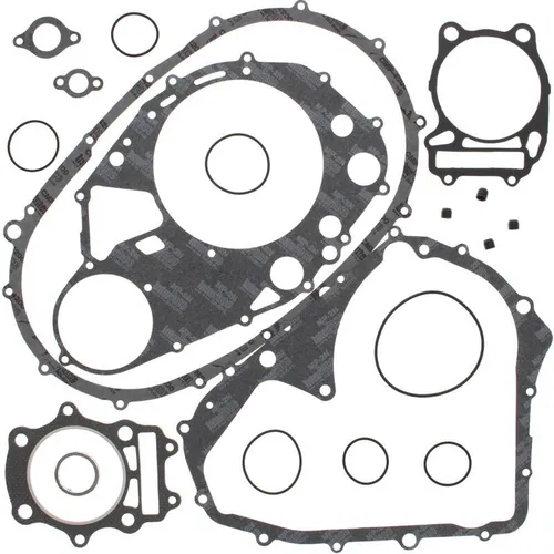 Vertex Complete Gasket Set No Oil Seals