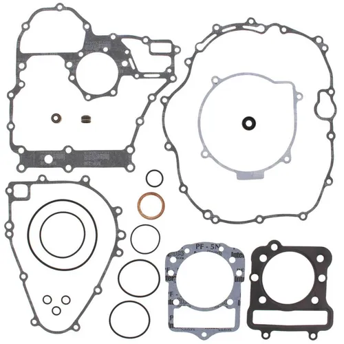 Vertex Complete Gasket Set No Oil Seals