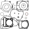 Vertex Complete Gasket Set No Oil Seals