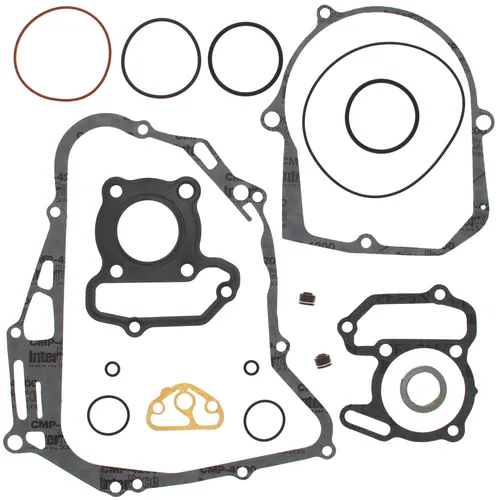 Vertex Complete Gasket Set No Oil Seals