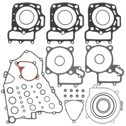 Vertex Complete Gasket Set No Oil Seals