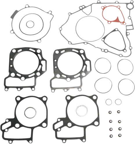 Moose Complete Engine Rebuild Gasket Set