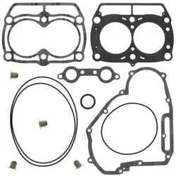Vertex Complete Gasket Set No Oil Seals